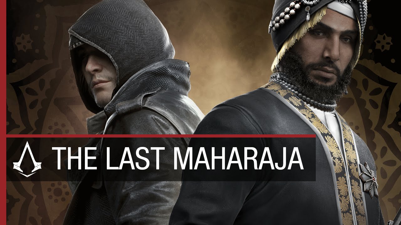 Assassin's Creed Syndicate трейлер игры