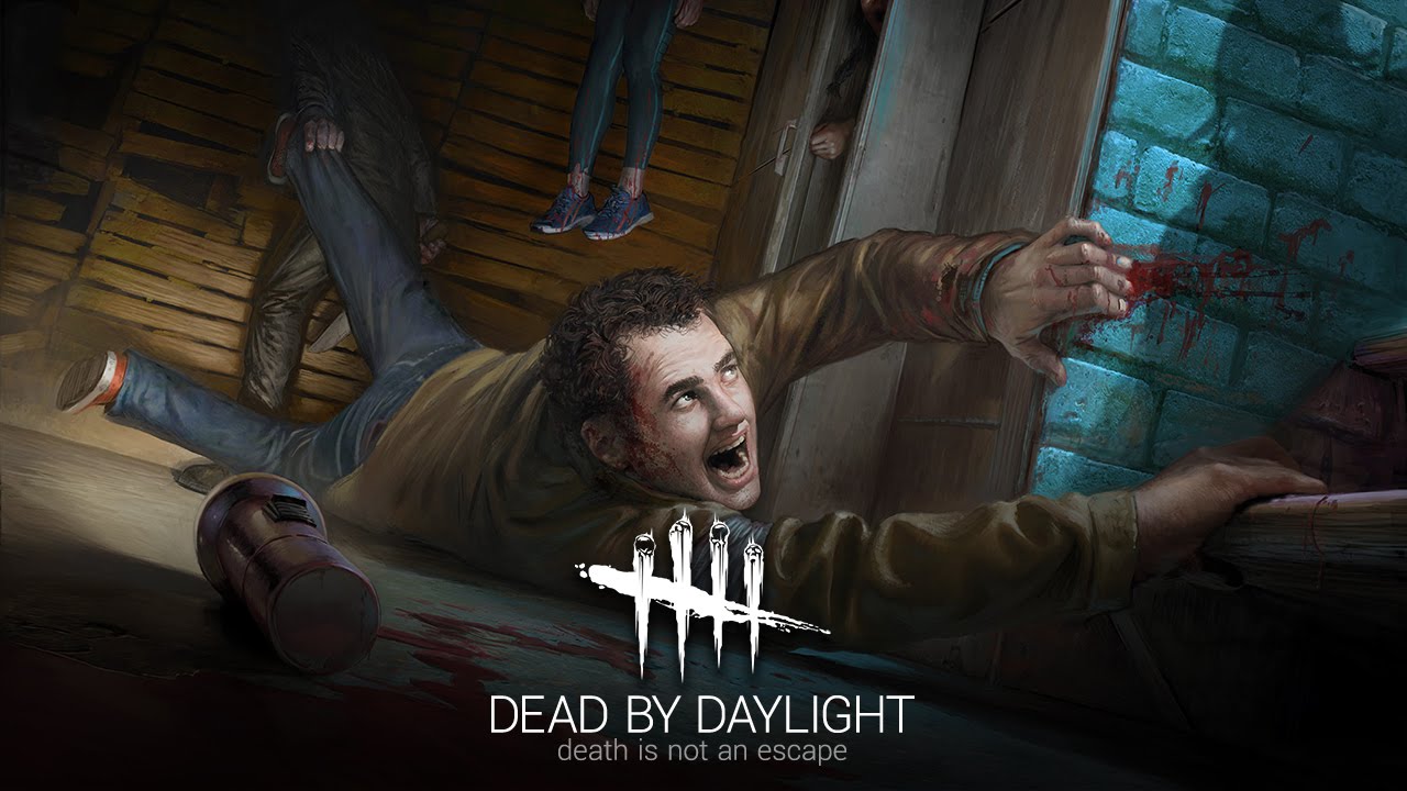 Dead by Daylight трейлер игры
