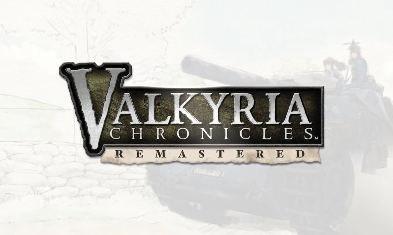 Valkyria Chronicles Remaster трейлер игры