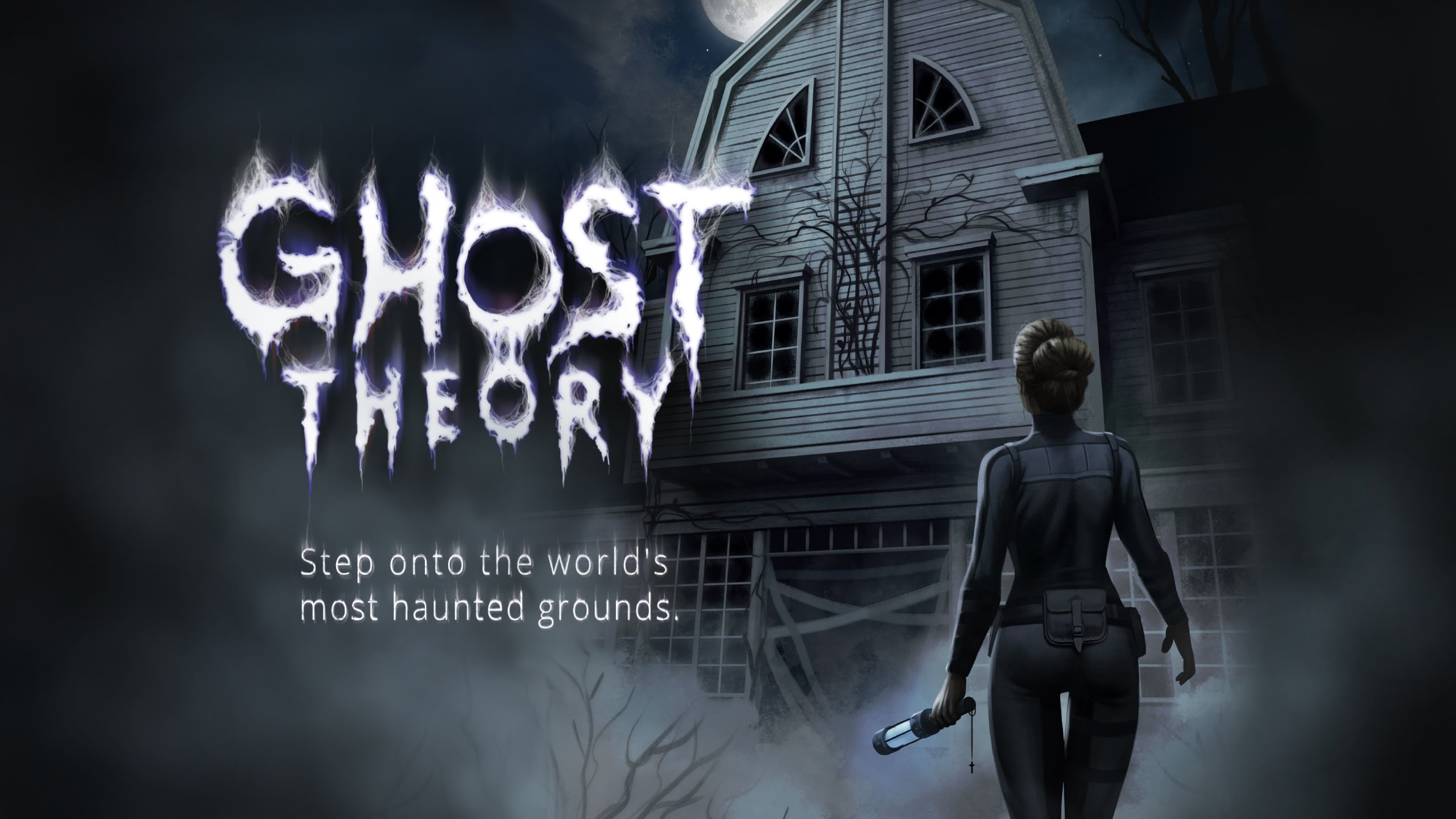 Ghost Theory трейлер игры