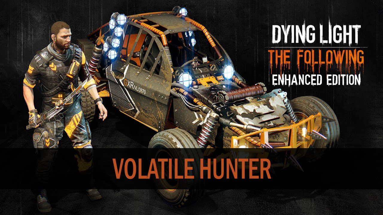 Dying Light: The Following трейлер игры
