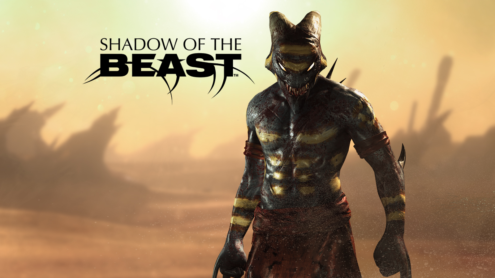 Shadow of the Beast трейлер игры
