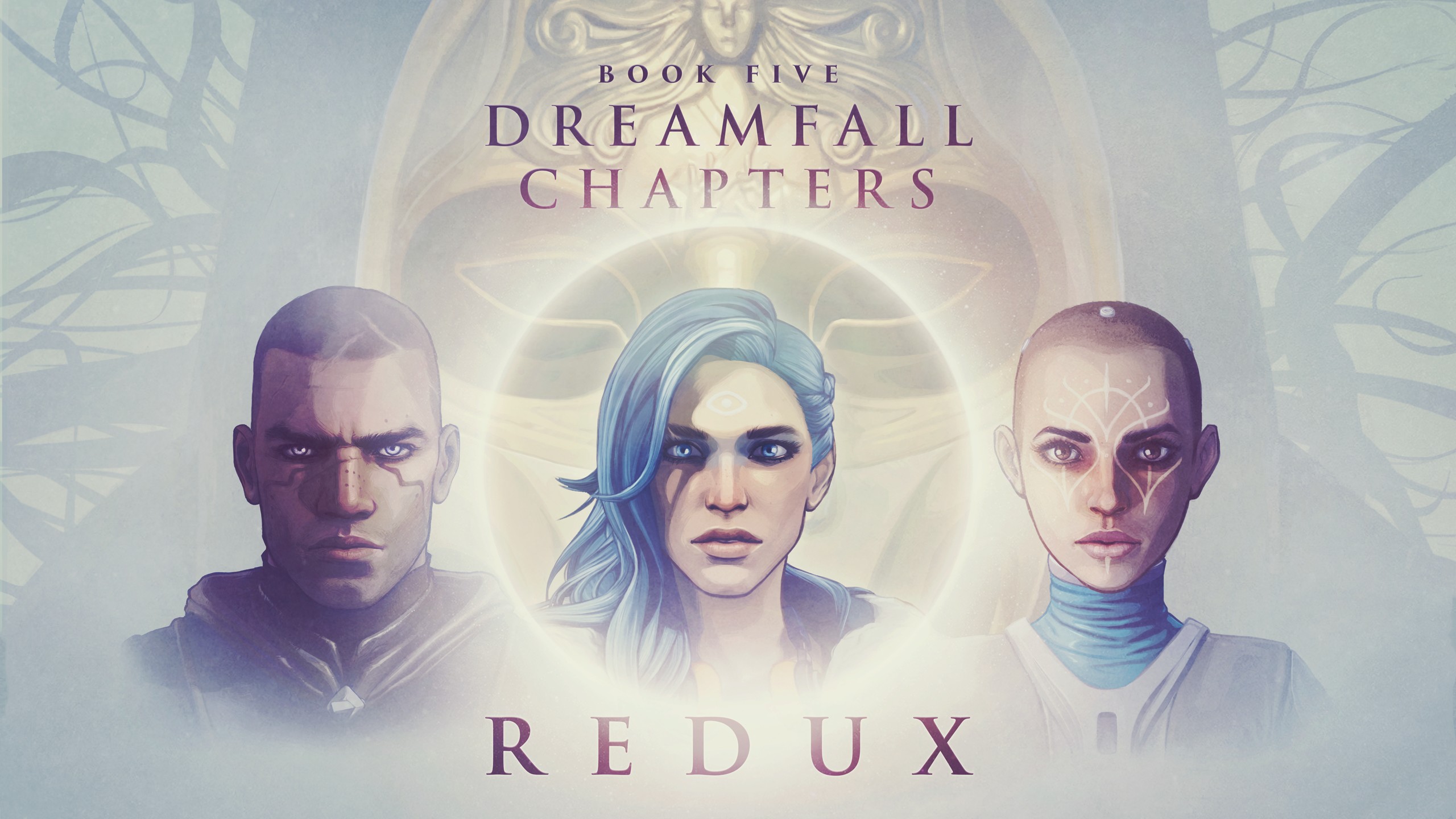 Dreamfall Chapters трейлер игры