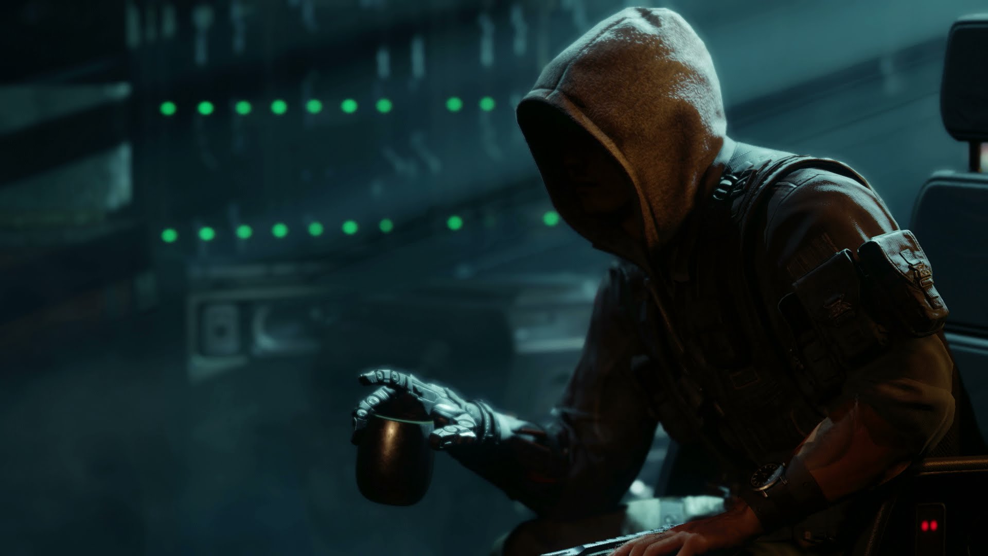 Call of Duty: Black Ops III трейлер игры