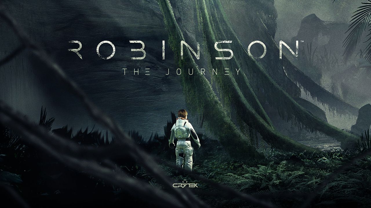 Robinson: The Journey трейлер игры