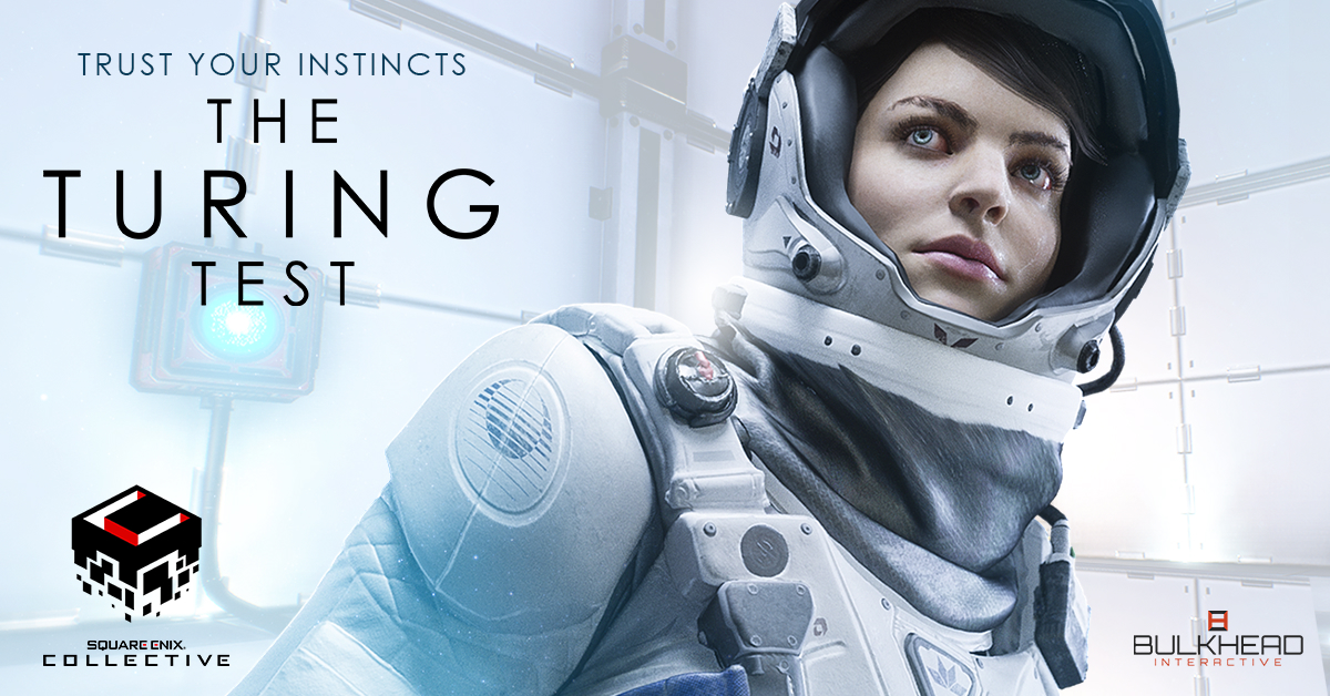 The Turing Test трейлер игры