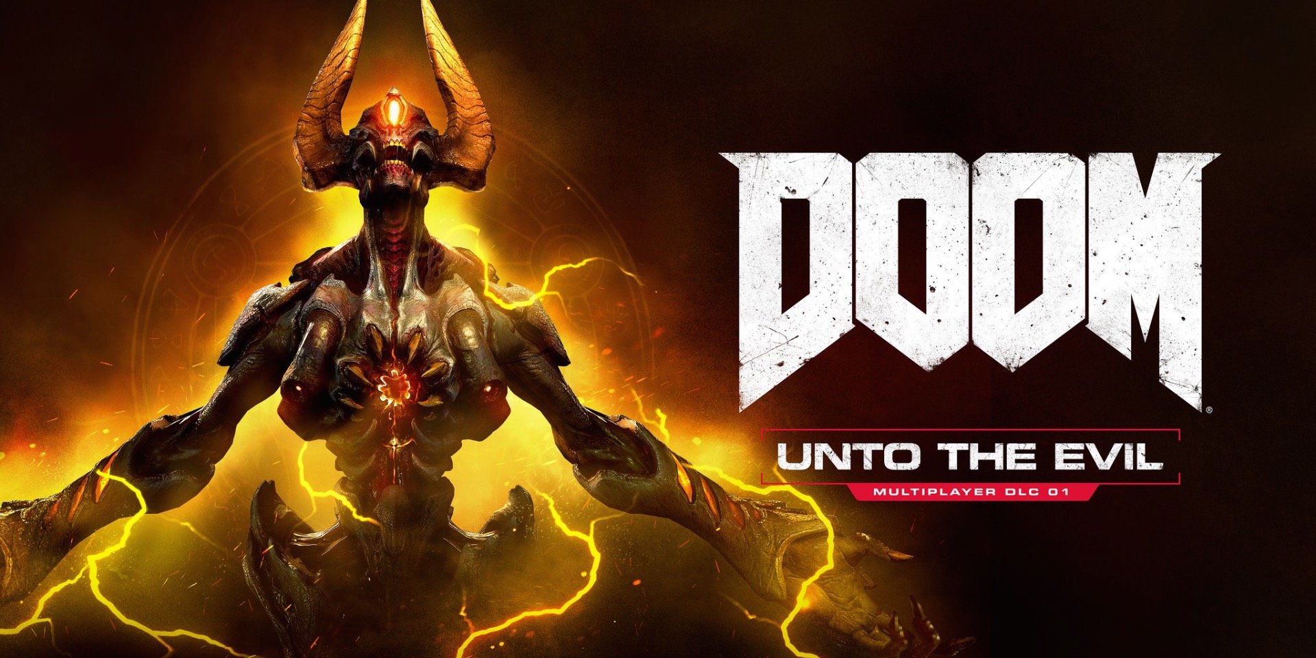 DOOM трейлер игры