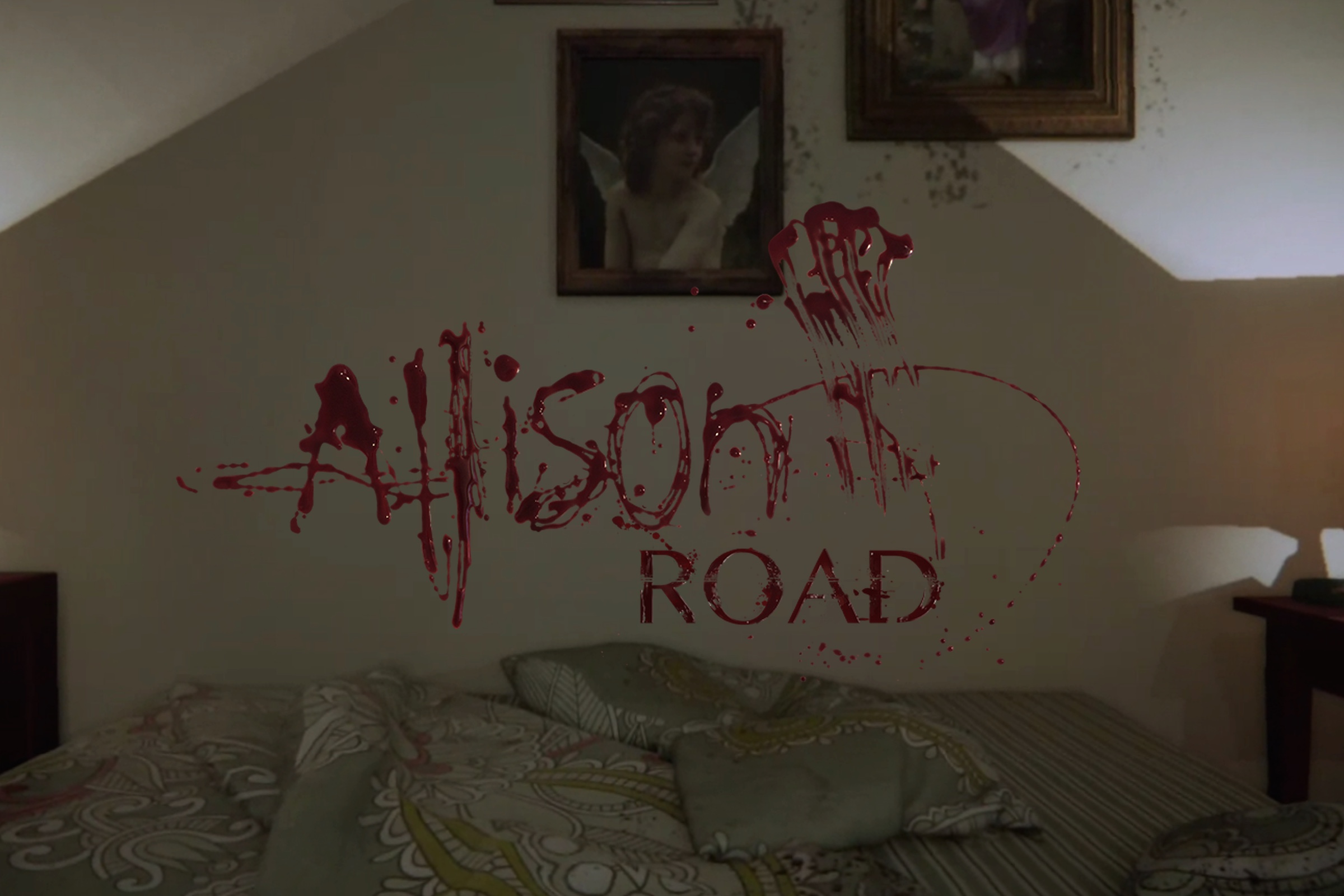 Allison Road трейлер игры