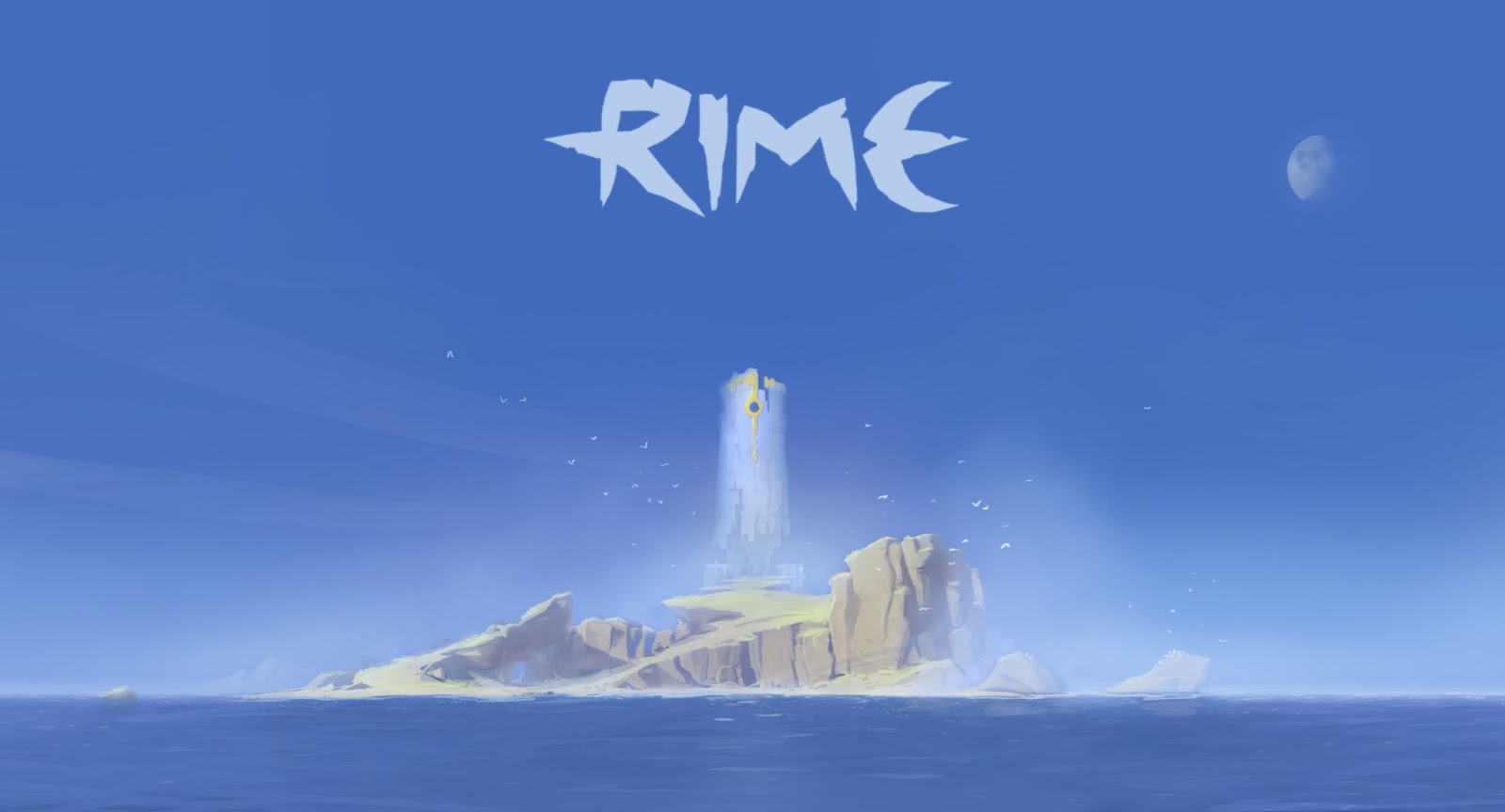 RiME трейлер игры
