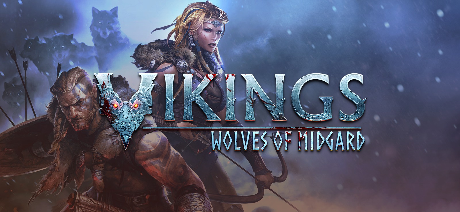 Vikings: Wolves of Midgard трейлер игры