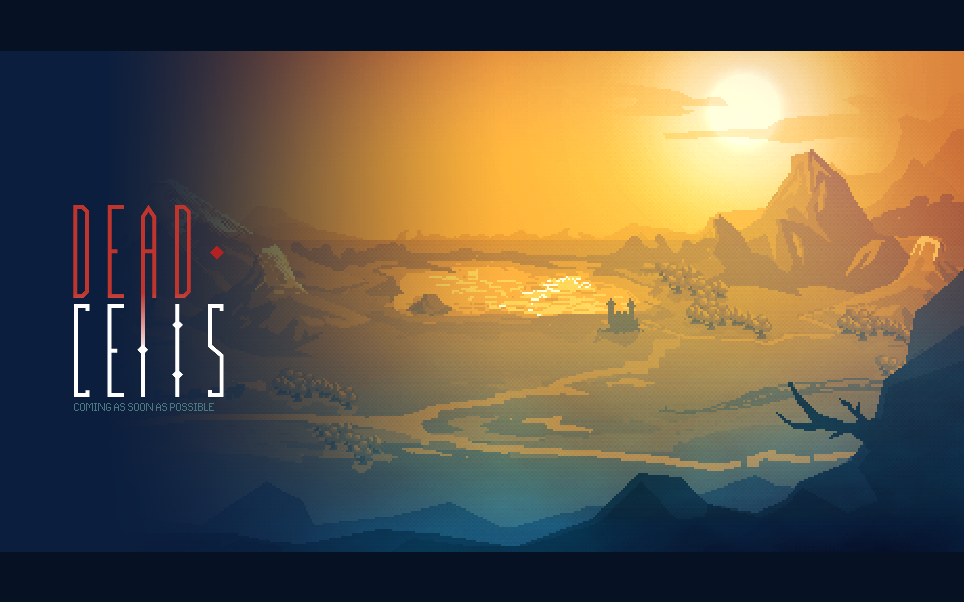 Dead Cells трейлер игры