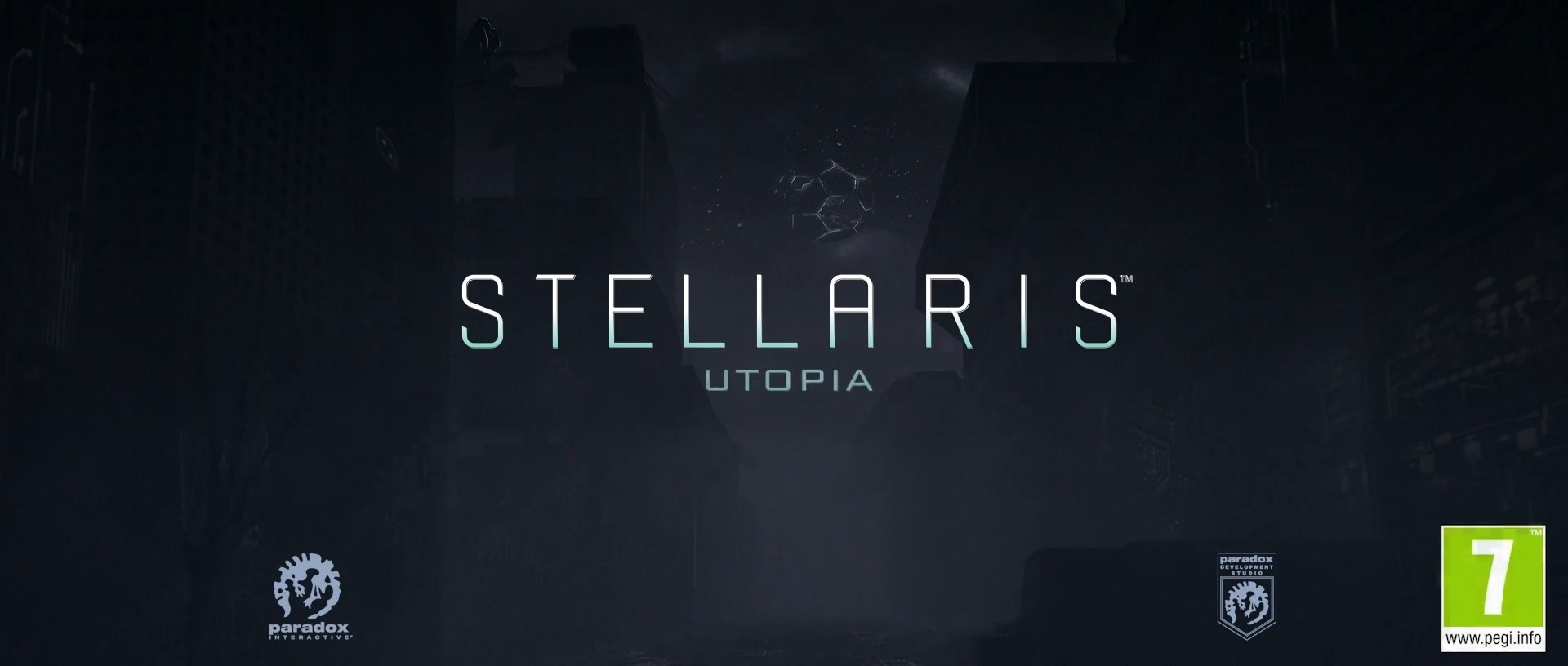 Stellaris: Utopia трейлер игры