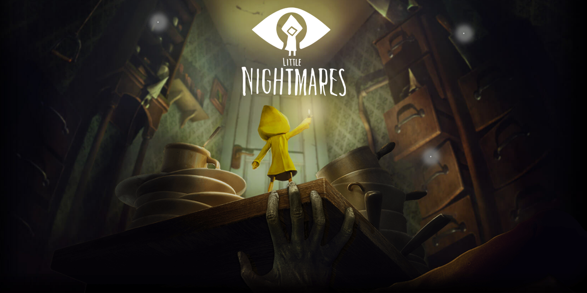 Little Nightmares трейлер игры