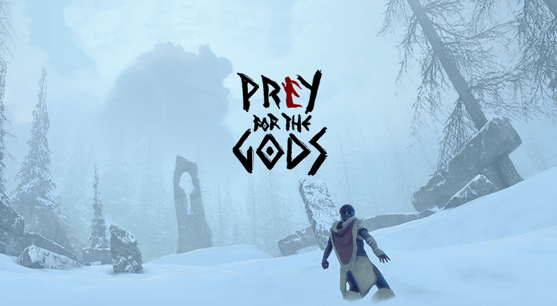 Prey for the Gods трейлер игры