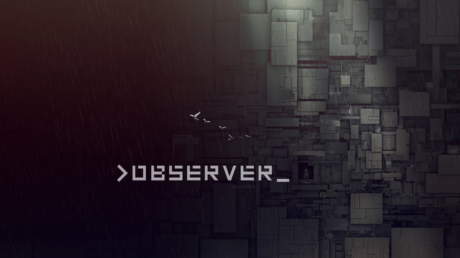 Observer трейлер игры