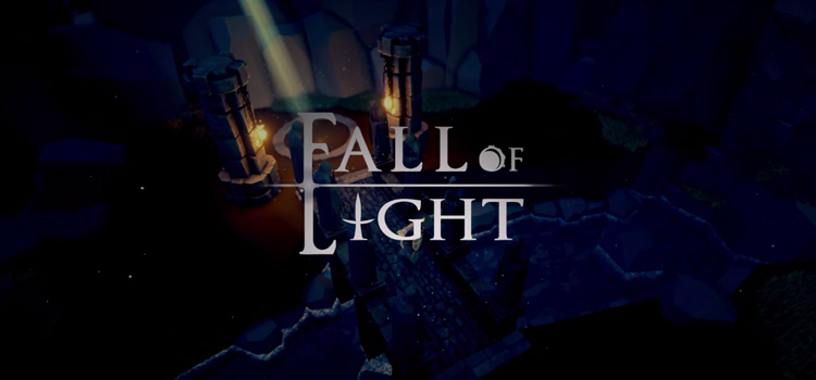 Fall of Light трейлер игры