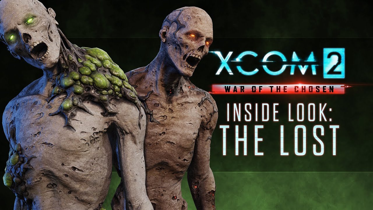 XCOM 2: War of the Chosen трейлер игры