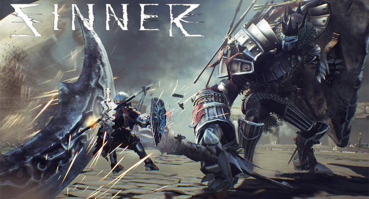 Sinner: Sacrifice for Redemption трейлер игры