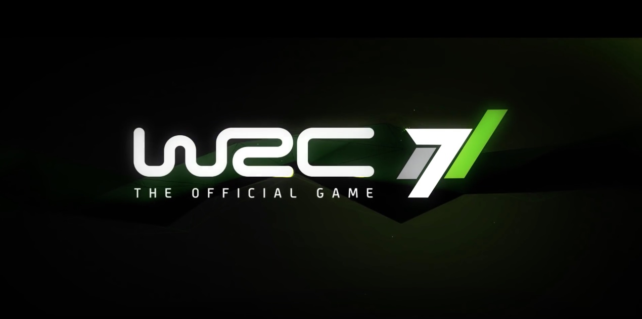 WRC 7 трейлер игры