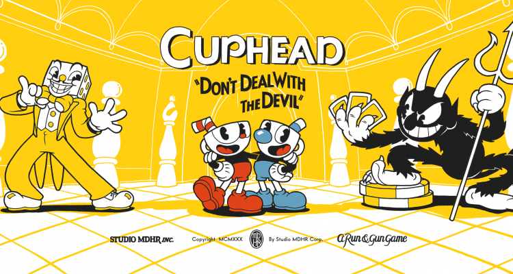 Cuphead трейлер игры
