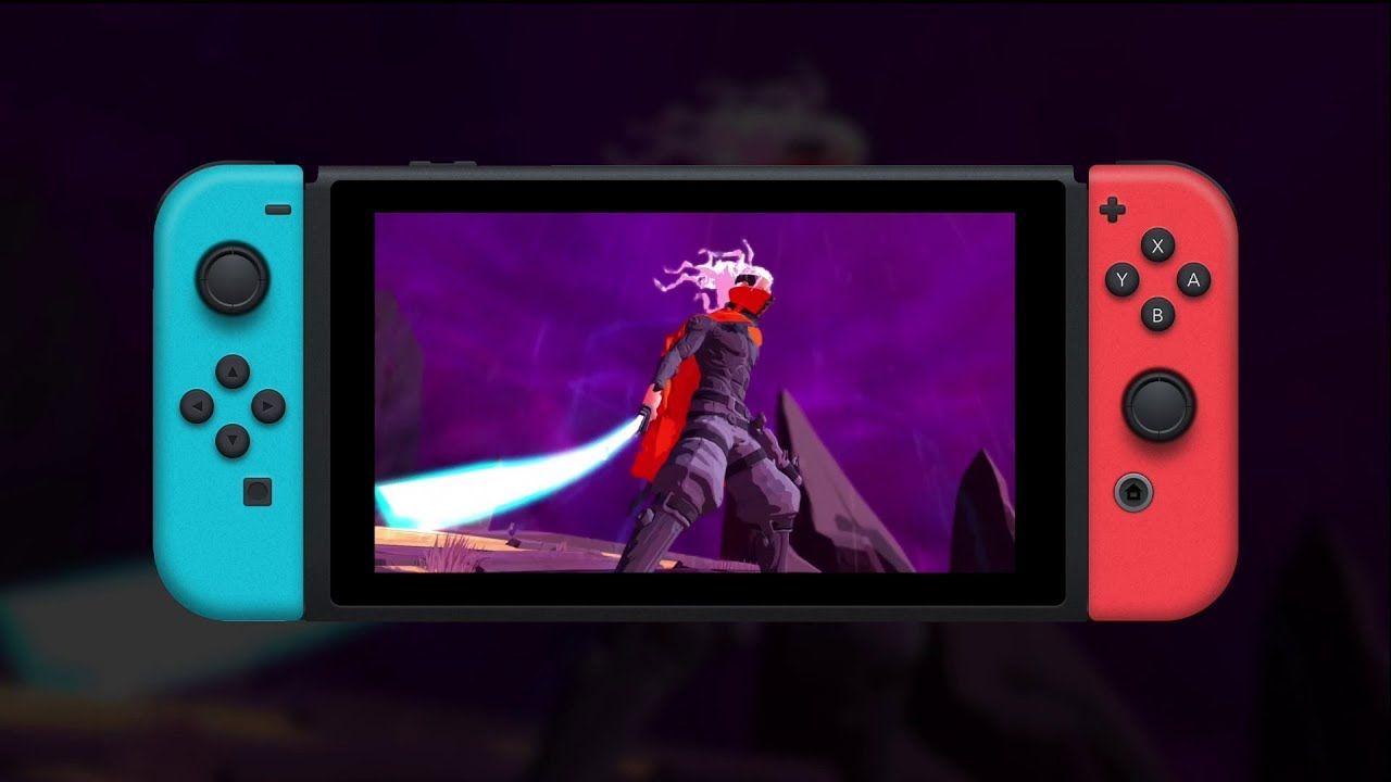 Furi трейлер игры