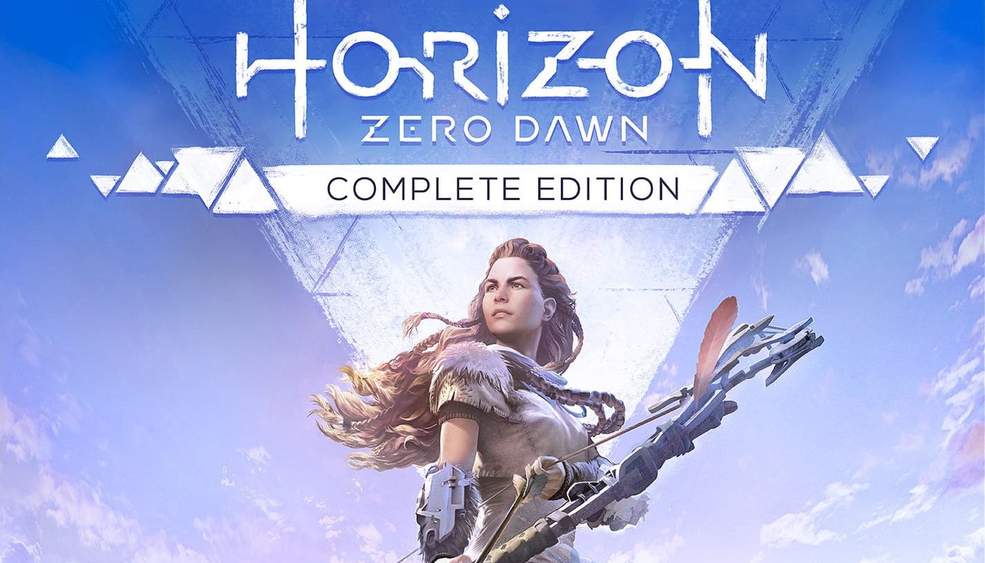Horizon Zero Dawn: Complete Edition трейлер игры