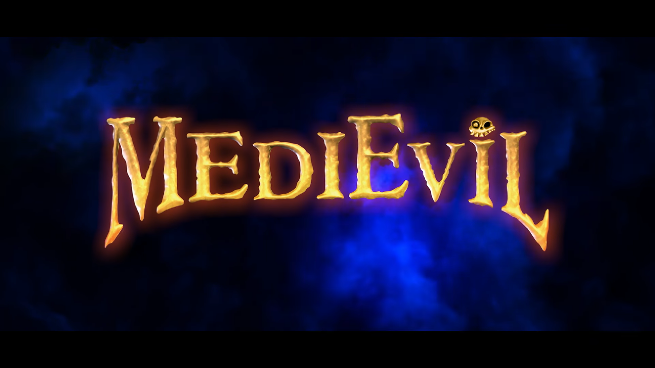 MediEvil трейлер игры