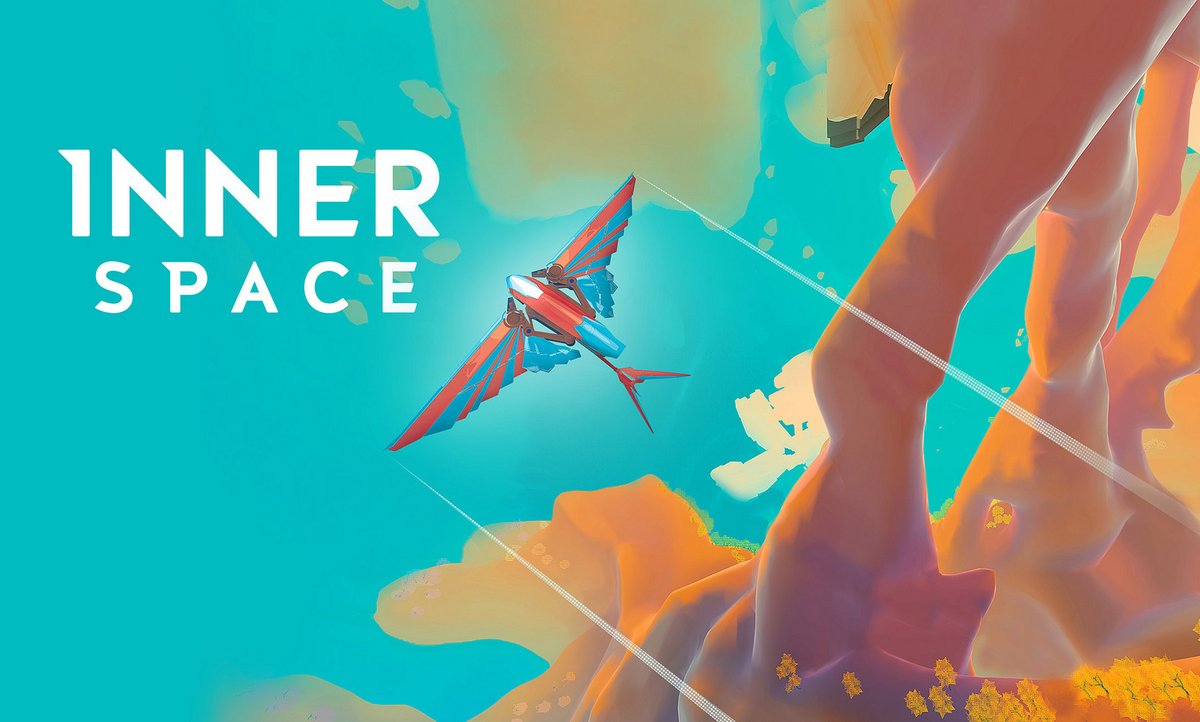 InnerSpace трейлер игры