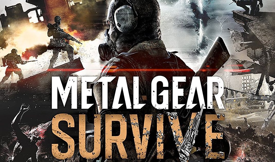 Metal Gear: Survive трейлер игры