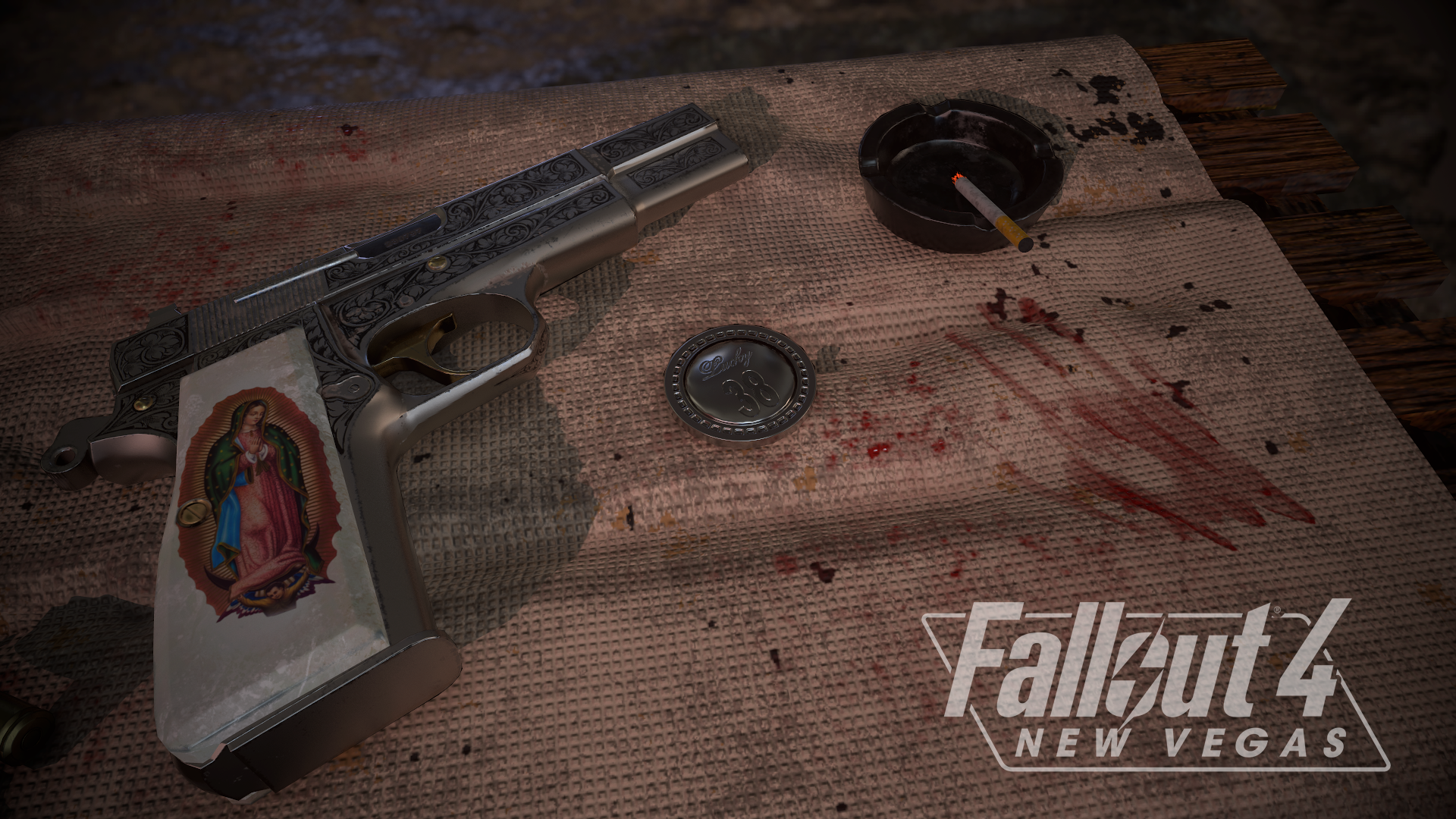 Fallout: New Vegas трейлер игры