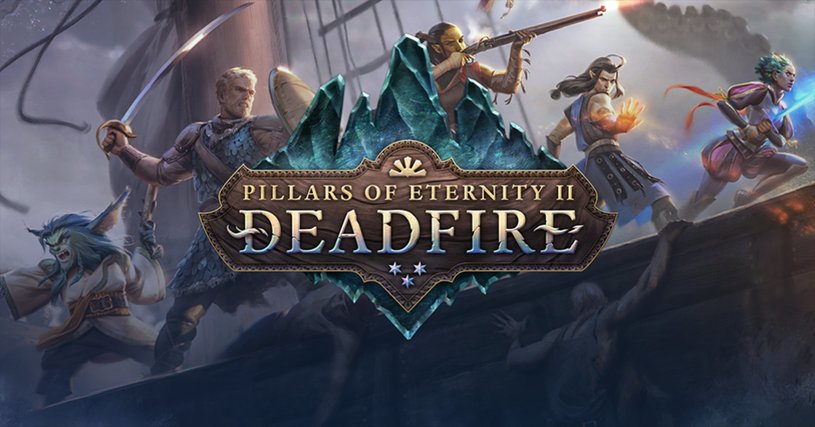 Pillars of Eternity 2: Deadfire трейлер игры