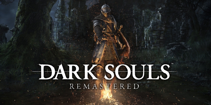 Dark Souls: Remastered трейлер игры
