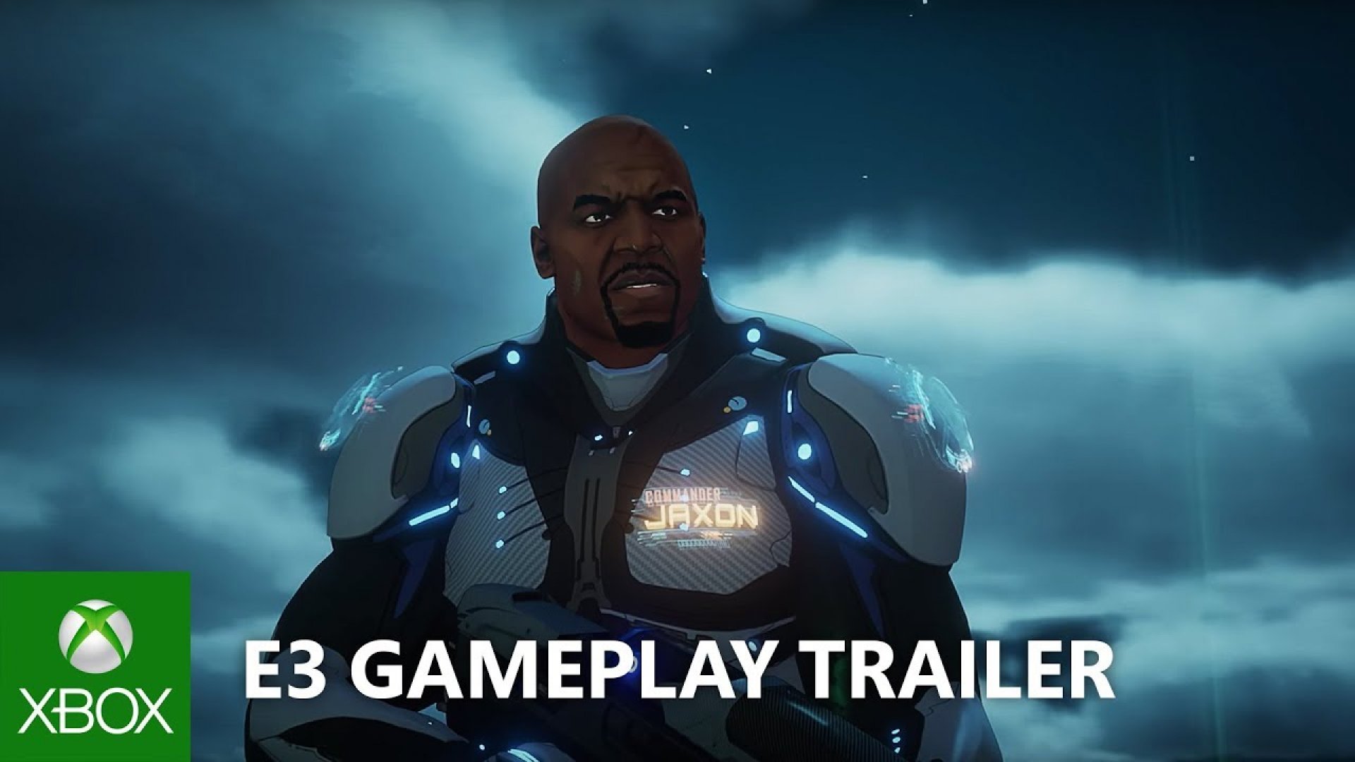 Crackdown 3 трейлер игры