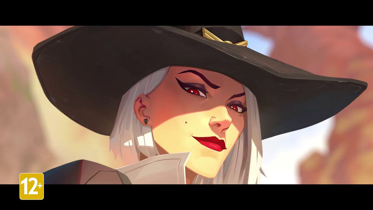 Overwatch трейлер игры
