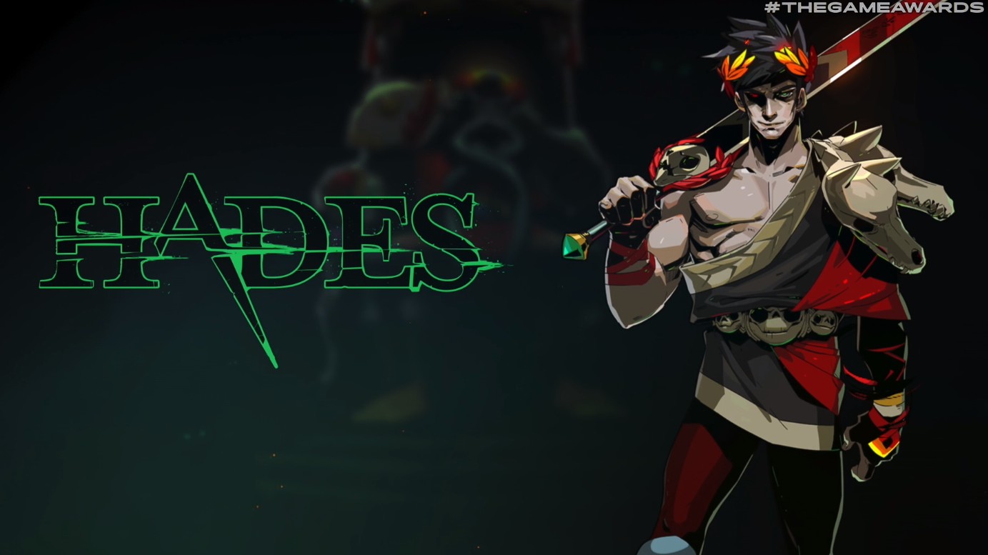 Hades трейлер игры