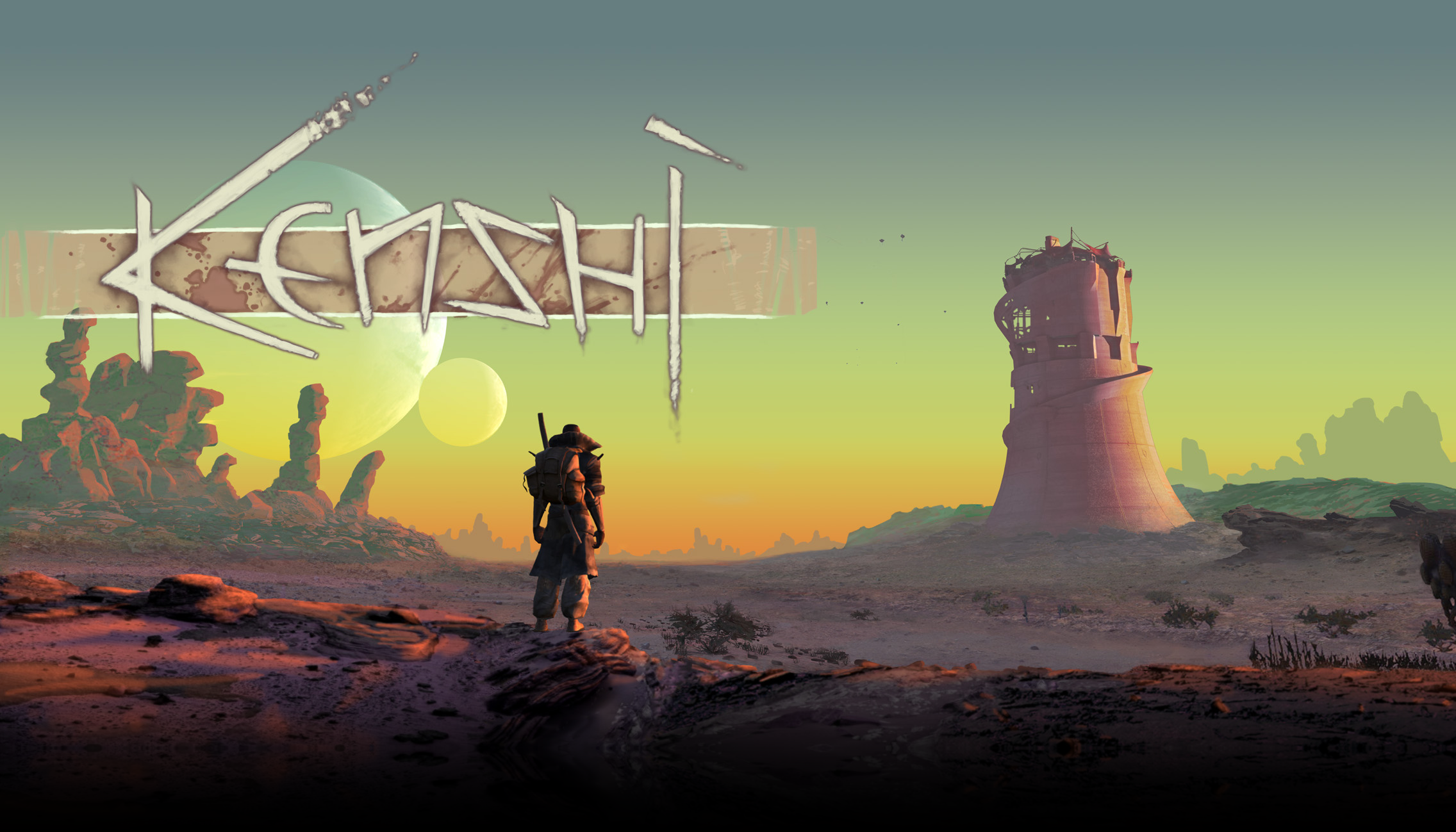 Kenshi трейлер игры