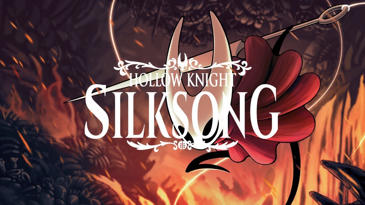Hollow Knight: Silksong трейлер игры