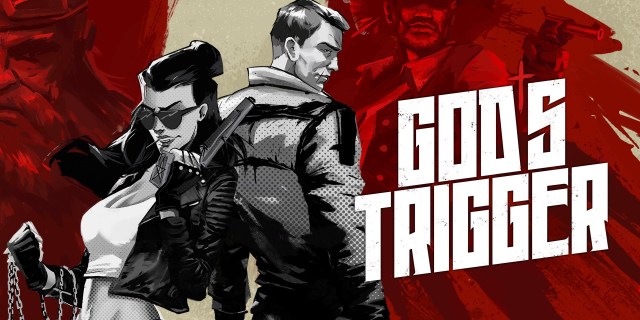 God's Trigger трейлер игры