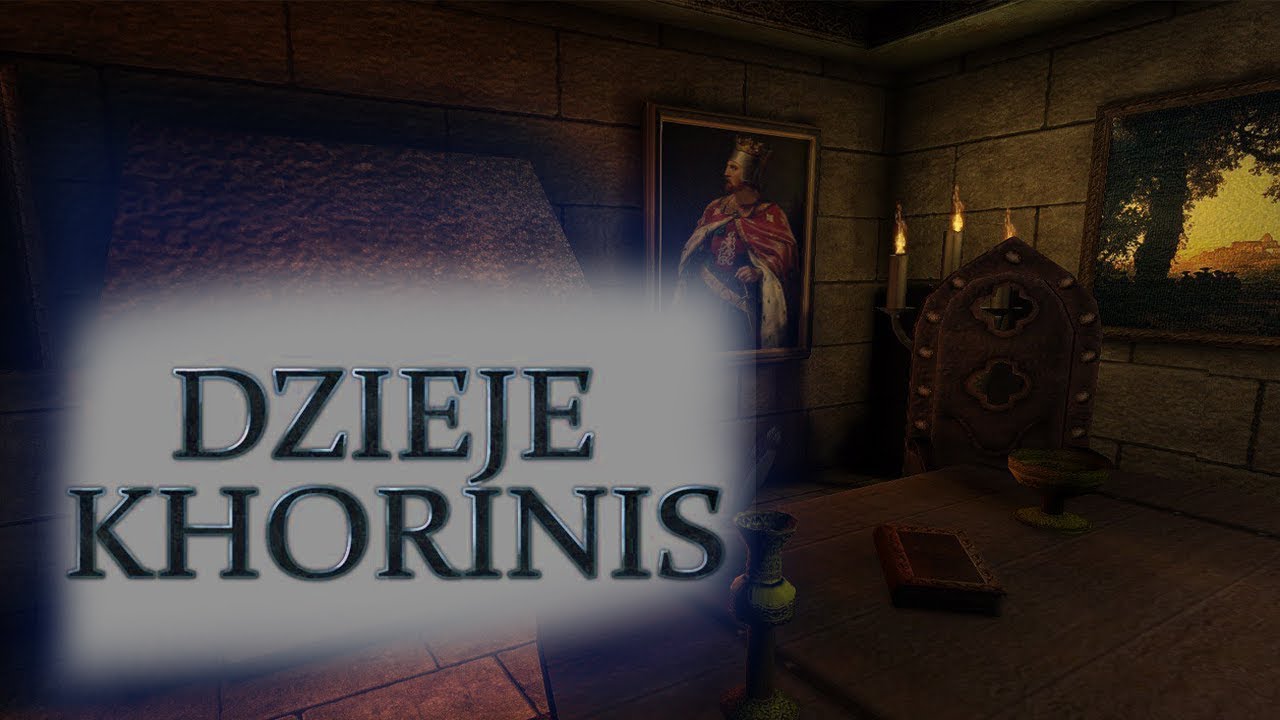 Gothic II трейлер игры