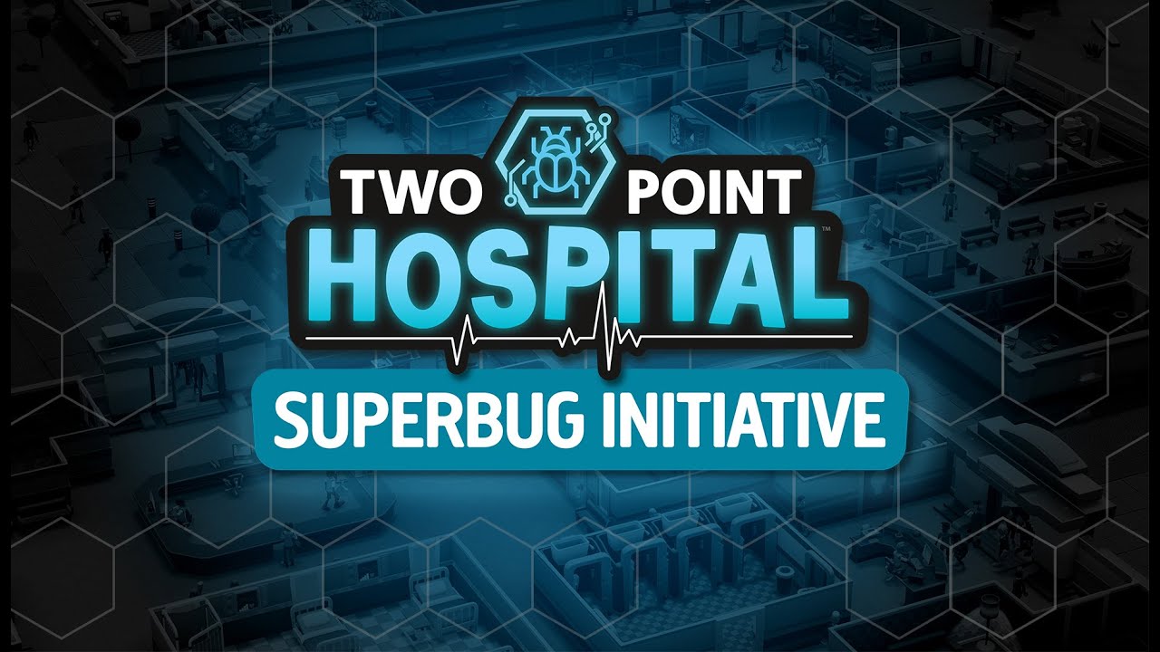 Two Point Hospital трейлер игры