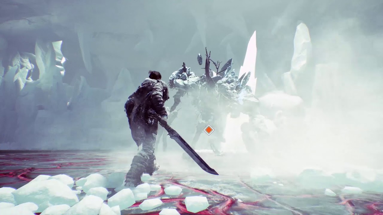 Fade to Silence трейлер игры