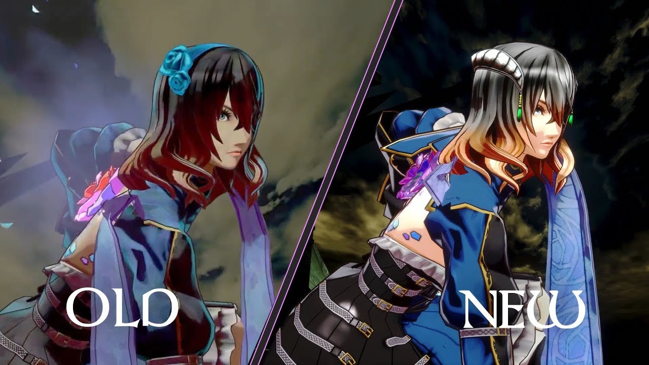 Bloodstained: Ritual of the Night трейлер игры
