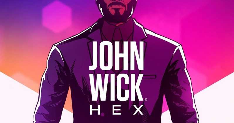 John Wick Hex трейлер игры