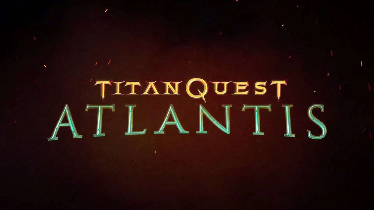 Titan Quest: Anniversary Edition трейлер игры