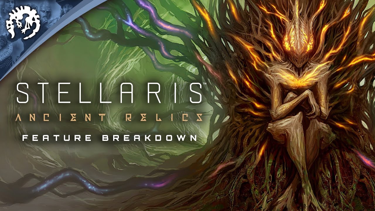 Stellaris трейлер игры
