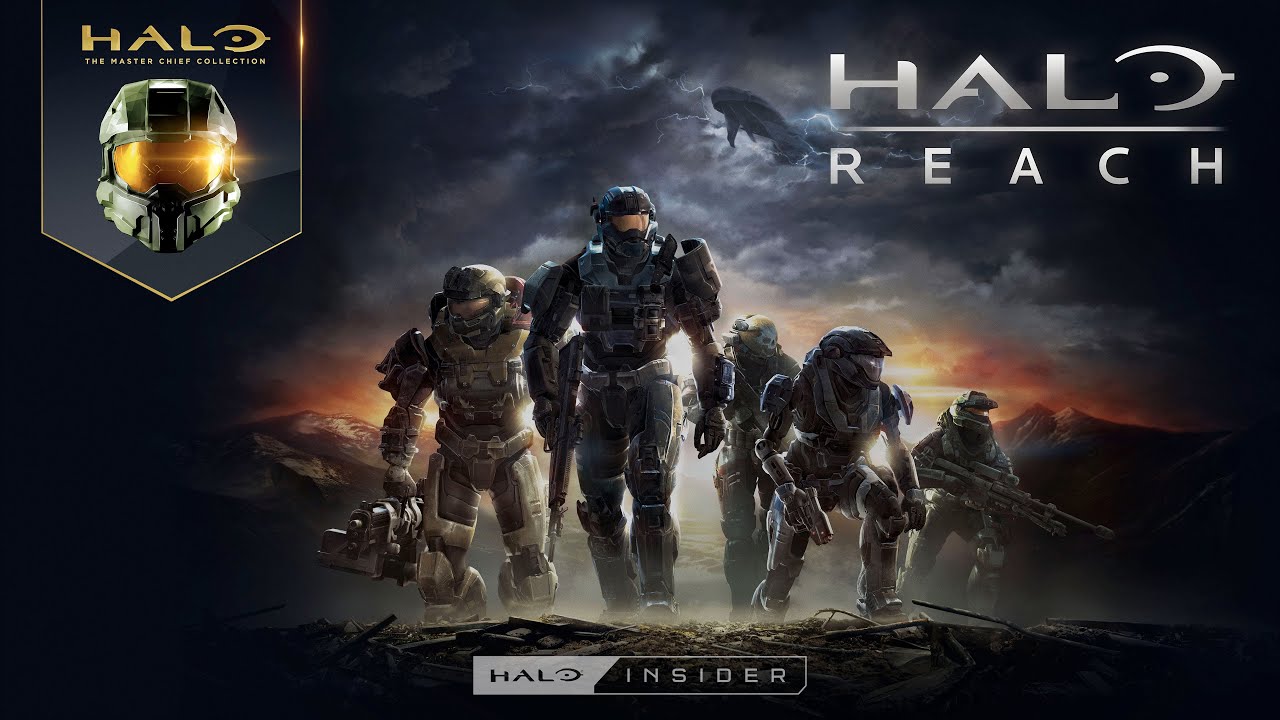 Halo: The Master Chief Collection трейлер игры