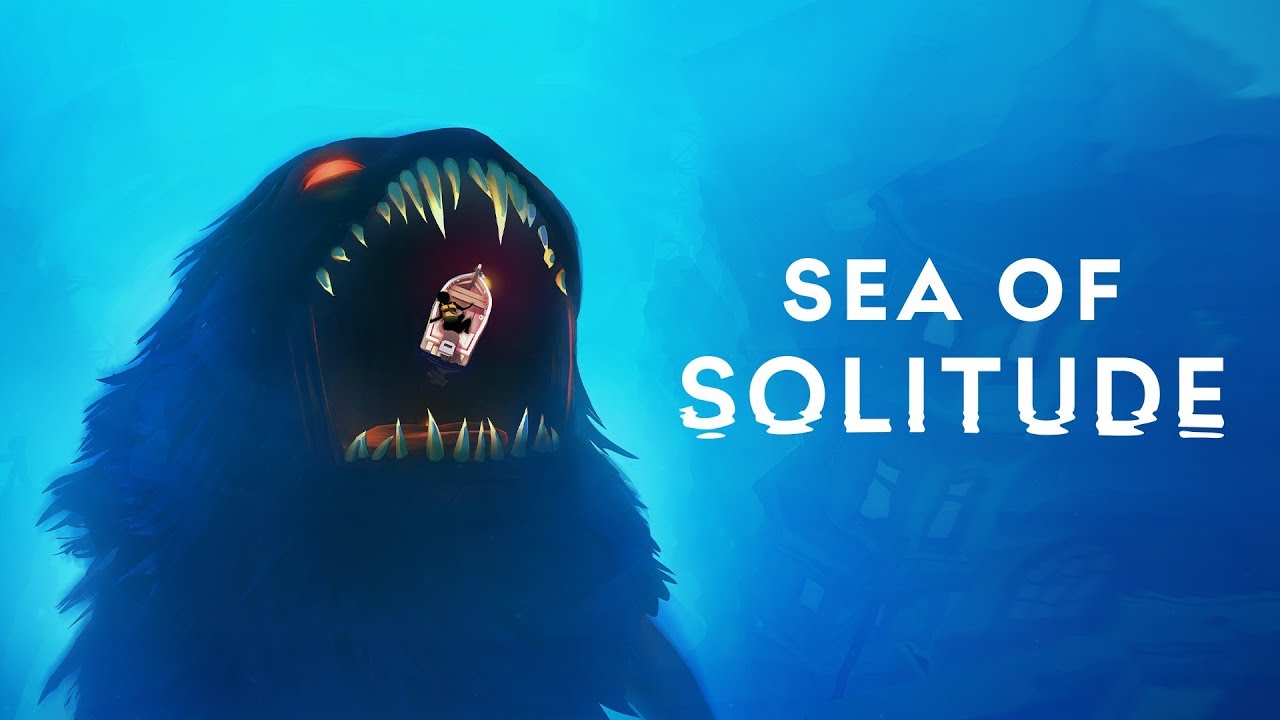 Sea of Solitude трейлер игры