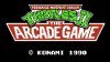 Teenage Mutant Ninja Turtles II: The Arcade Game