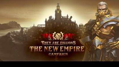 как пройти They Are Billions видео