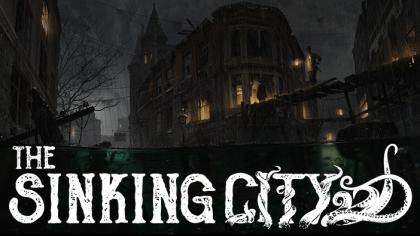 прохождение The Sinking City